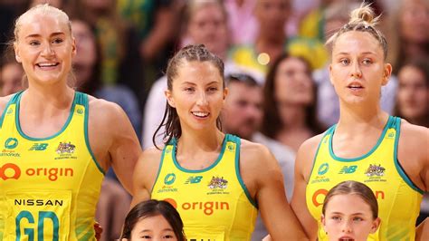 Netball Australia and players have agreed to new CPA after bruising ...