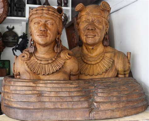 Manong Ernesto: Carving history in Baguio | Garland Magazine