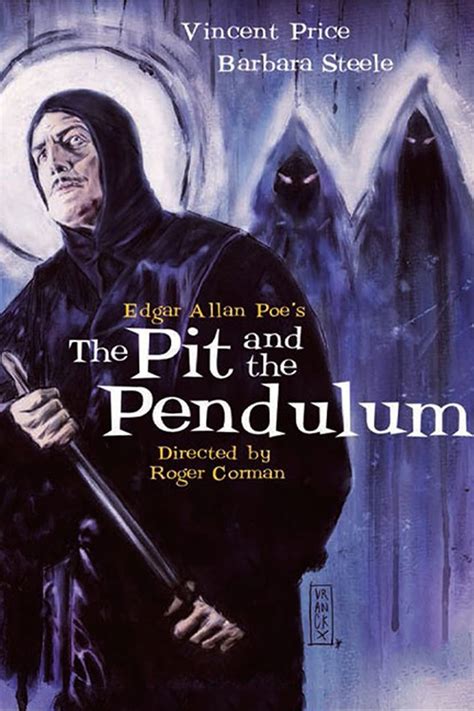 The Pit and the Pendulum (1961) - Posters — The Movie Database (TMDB)