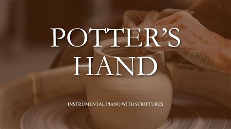 Potter's Hand: Instrumental Worship Piano Cover - YouTube