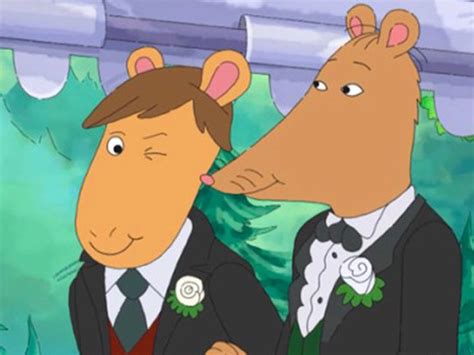 ‘Arthur’ character Mr. Ratburn comes out as gay, gets married ...