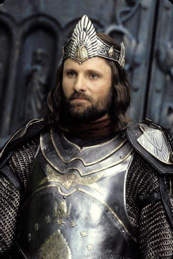 Aragorn Elessar | Tolkien Site