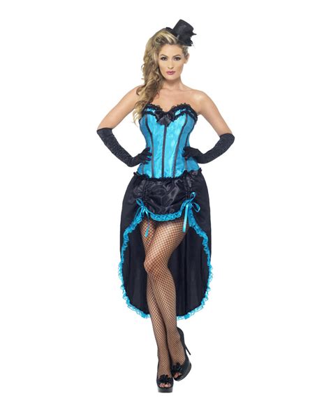 Burlesque Dancer Ladies Costume | Fancy dress for Burlesque dancers ...