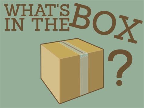 UpFrontGames-What's in the Box?