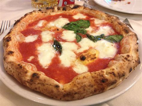 margherita pizza history