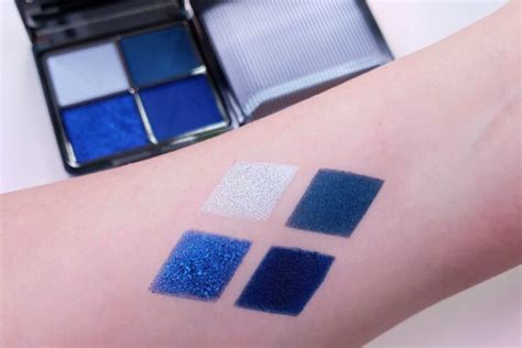 16 Best Blue Eyeshadow Palettes From Teal to Navy Blue