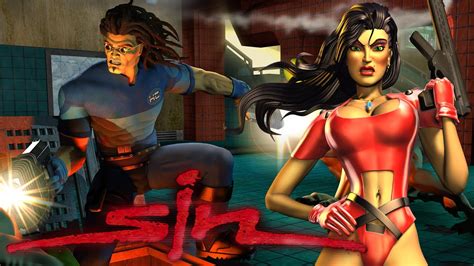 Retro Review - Sin & Wages of Sin PC Game Review - YouTube