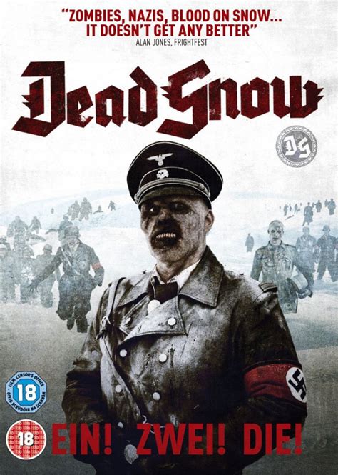 Nazi Zombies! “Dead Snow 2″! The Five Wildest Zombie Movies EVER ...