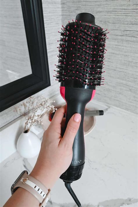 Why The Revlon Hair Dryer Brush is Damaging Your Hair