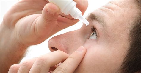 How Do Glaucoma Eye Drops Work? - The Glaucoma Foundation