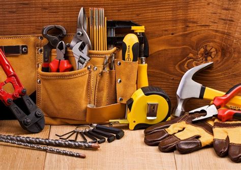 7 Must-Have Home Improvement Tools For Beginners - Prim Mart