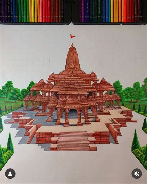 Ayodhya ram mandir new design what ram mandir will look like – Artofit