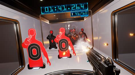 Lethal VR: A potent VR shooter from the creators of Burnout | Ars Technica