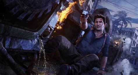 Uncharted 4 A Thiefs End, HD Games, 4k Wallpapers, Images, Backgrounds ...