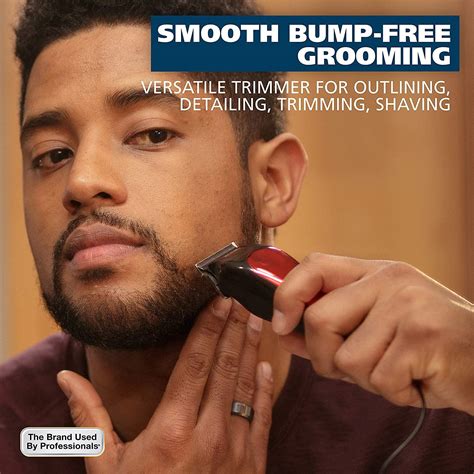 Wahl T-Pro Beard Trimmer with Diamond T Blade - Model 9307-300