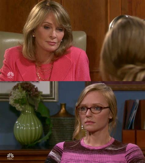 Marlena Evans: What was so traumatic to Abigail that it made her ...