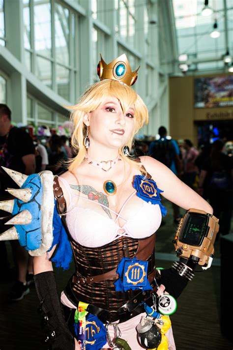 Photos: Day 3 of PAX highlights crazy cosplay costumes | Seattle Refined