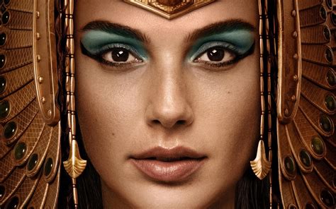 Gal Gadot Wallpaper 4K, Cleopatra, 2025 Movies