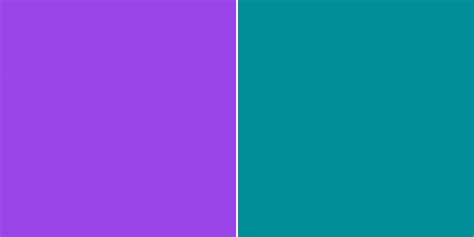 Team Purple or Team Teal - YLF