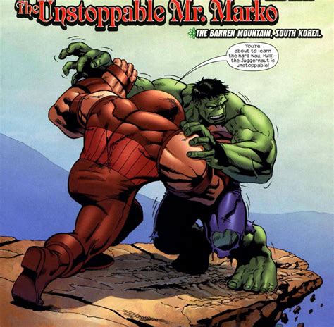 Juggernaut defeating hulk strenght | Hulk vs juggernaut, Hulk, Comic ...