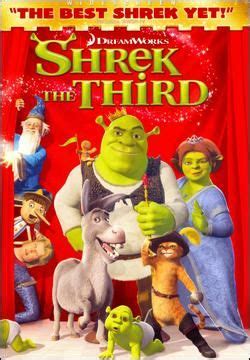 Κλήρωση DVD: "Shrek the Third" (2007) | Shrek, Kids dvd, Dreamworks