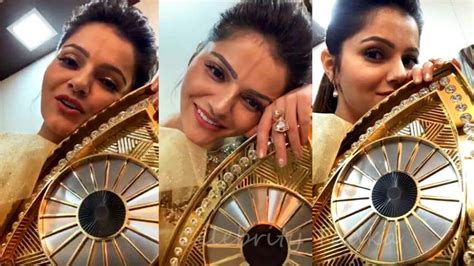 Bigg Boss 14 Winner Rubina Dilaik Thanks her Fans for their Immense ...