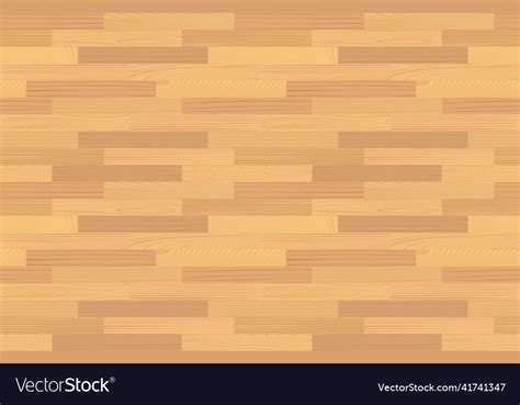 Wooden floor parquet Royalty Free Vector Image