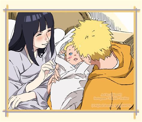 uzumaki family - Hinata Hyuga Wallpaper (43464896) - Fanpop