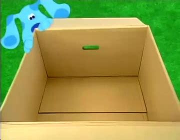 Blue's Clues 4x03 The Anything Box (Nick Jr Airing) (10/25/2006) : Free ...