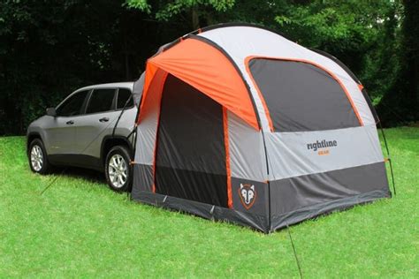 Rightline Gear SUV Tent | REI Co-op in 2021 | Suv tent, Truck bed tent ...