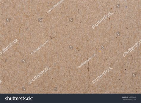 Paper Texture Brown Kraft Sheet Background Stock Photo 346738040 ...