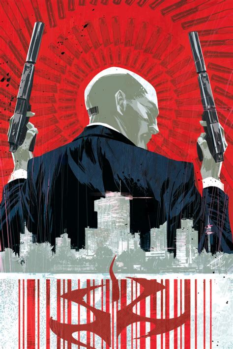 ‘Hitman: Agent 47’ Gets Comic Book Prequel Courtesy of Boom! (Exclusive)