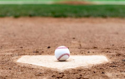 What Are The Baseball Home Plate Dimensions? Complete Guide - MeasuringHow