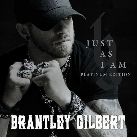 Brantley Gilbert - Just As I Am: Platinum Edition 180g Vinyl 2LP | BG ...