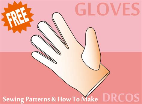 37+ Designs Cotton Glove Sewing Pattern - RuairidhLeya