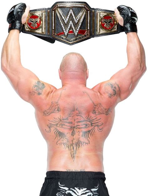 Brock Lesnar Tattoo - Best Tattoo Ideas Gallery