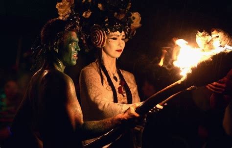 Beltane Fire Festival: Outrageous Photos And Facts