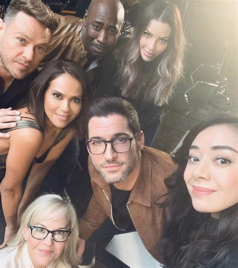 Lucifer Season 6 Cast / Lucifer Season 6 Release Date Cast And More ...