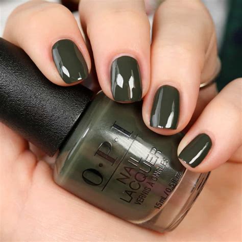 Winter 2025 Nail Polish Colors For Fall - Jojo Lexine