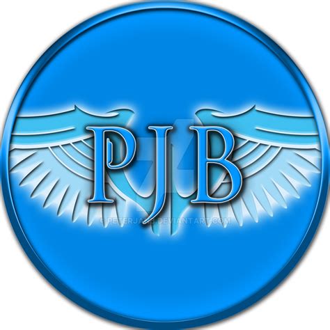 PJB Logo by peterjanb on DeviantArt