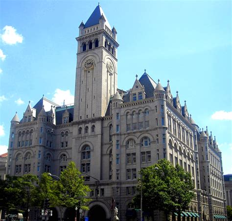 Take a Tour of the Old Post Office Tower (U.S. National Park Service)