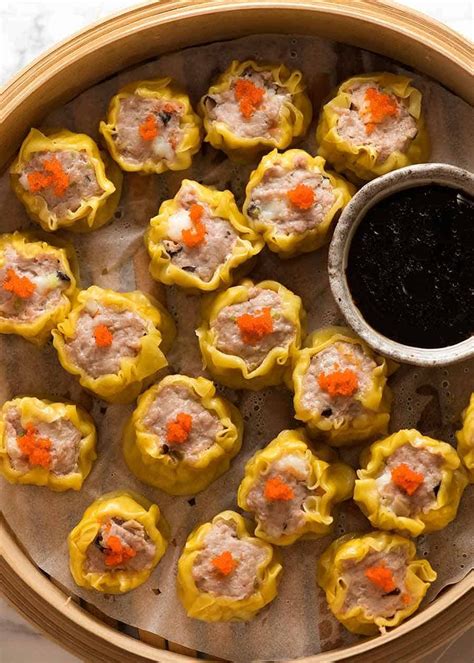 Shumai Dipping Sauce Recipe | Dandk Organizer