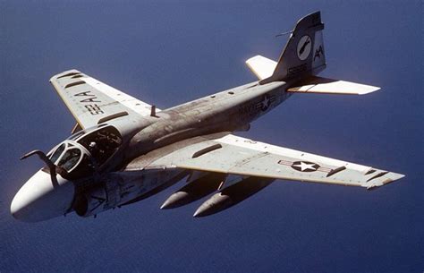 A6 intruder | Aircraft, Military aircraft, Aircraft carrier