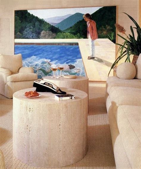 Claes Juhlin on Instagram: “The sitting room in the 1980s Malibu beach ...