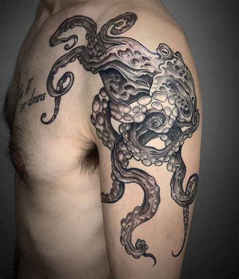 Octopus Tattoo Meaning Depression – Zerkalovulcan