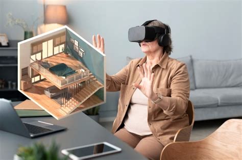 VR in Architecture: The Future of Architectural Design - Plus Render