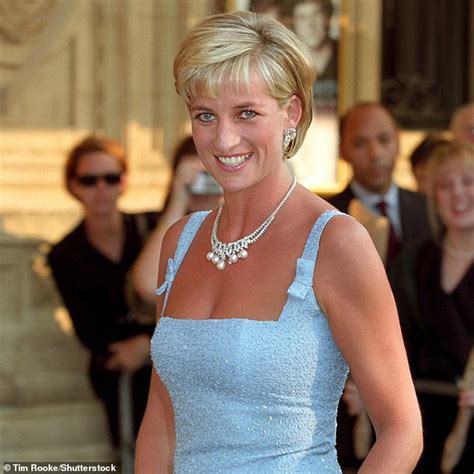 What happened to the last necklace Diana ever wore for a public ...