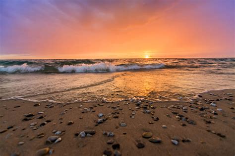 Empire Beach on Lake Michigan | Explorest