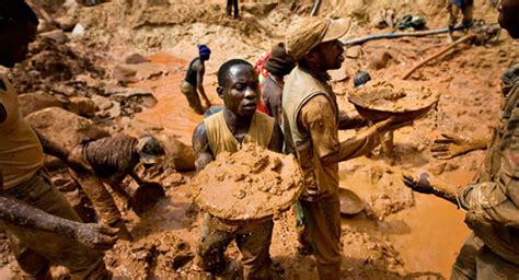 DRC learns quality matters most than volume in diamond mining | Rubel ...