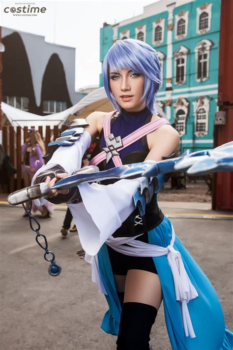 Aqua cosplay - Kingdom Hearts by Narga-Lifestream on DeviantArt